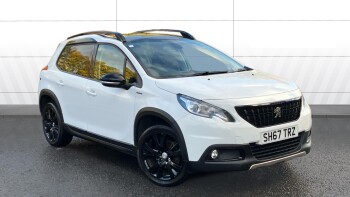 Peugeot 2008 1.2 PureTech 110 GT Line 5dr Petrol Estate